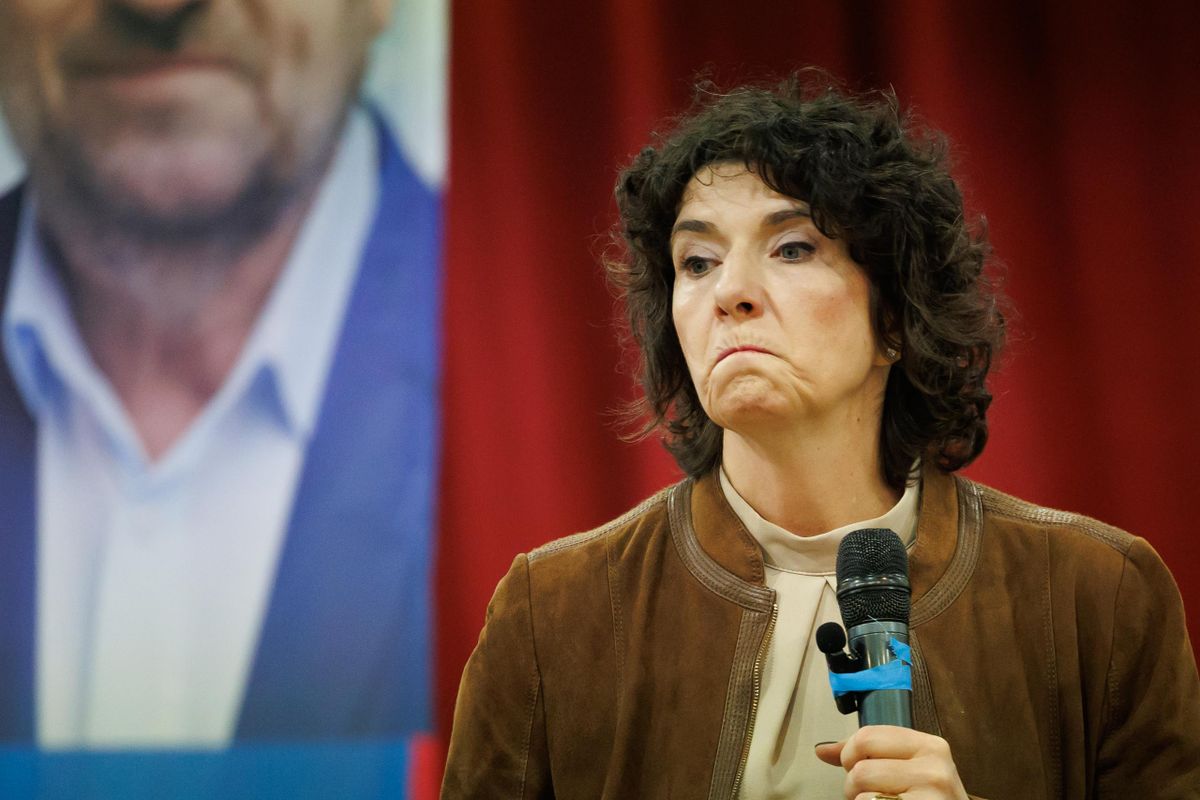 Dobrev nem túl boldog