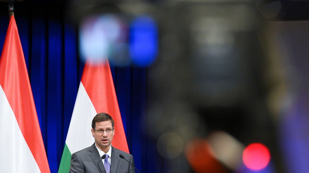 Kövesse a PS-en a Kormányinfót 10 órától! (ÉLŐ - FRISSÜL)