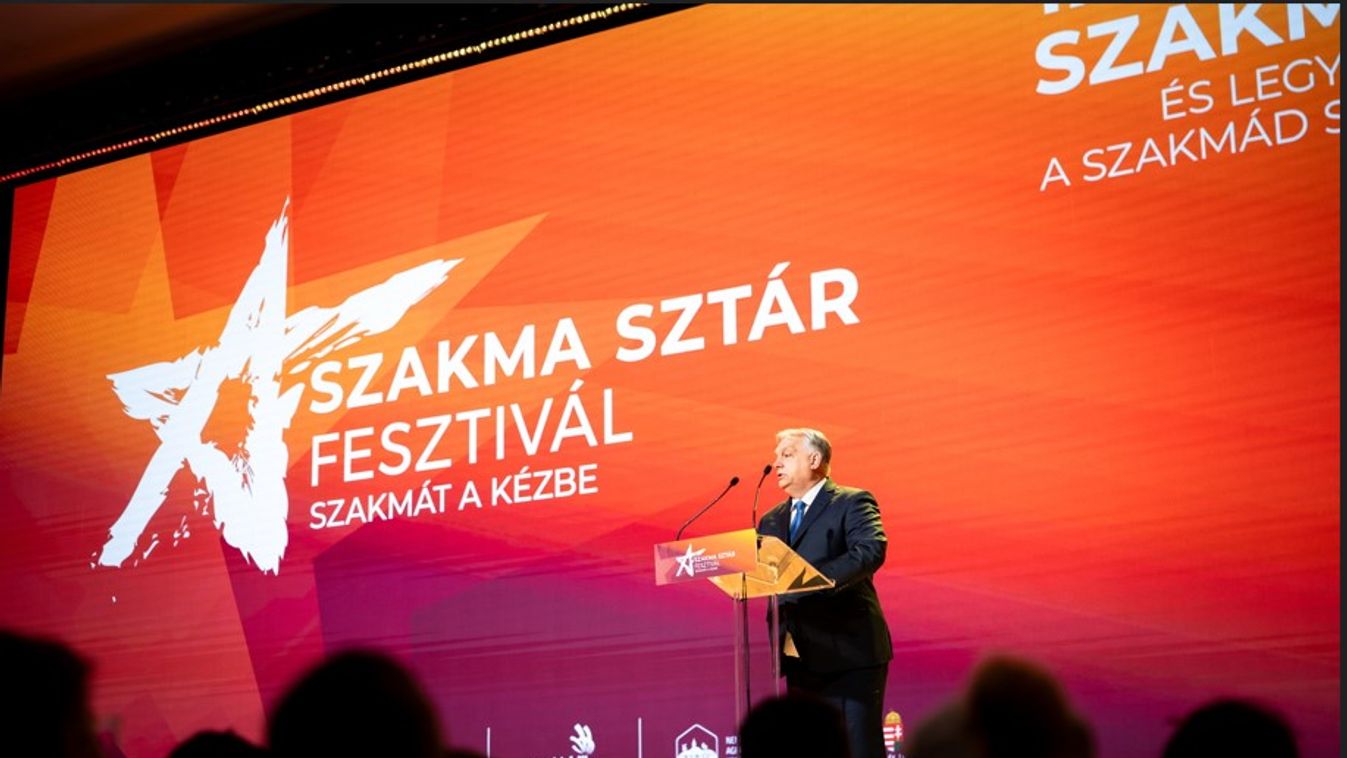 Orbán Viktor: a magyar jövő a fiatalok és az idősek közös ügye