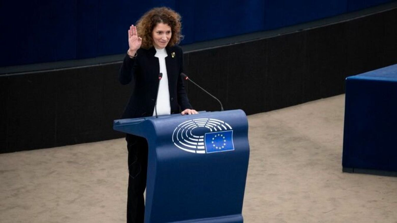 Magyar Péter képviselője a saját hazája ellen szavazott az EP-ben