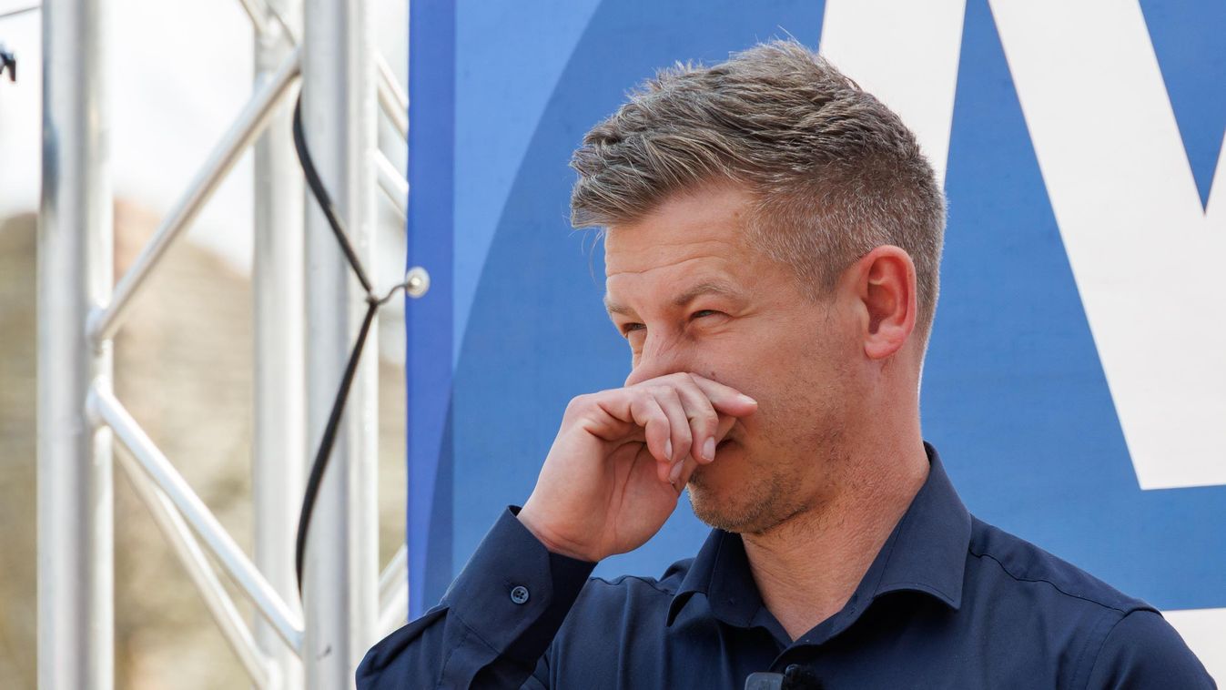 Még Magyar Péter is elismerte, hogy náluk dolgozó informatikusok is érintettek az ukrán-szálban