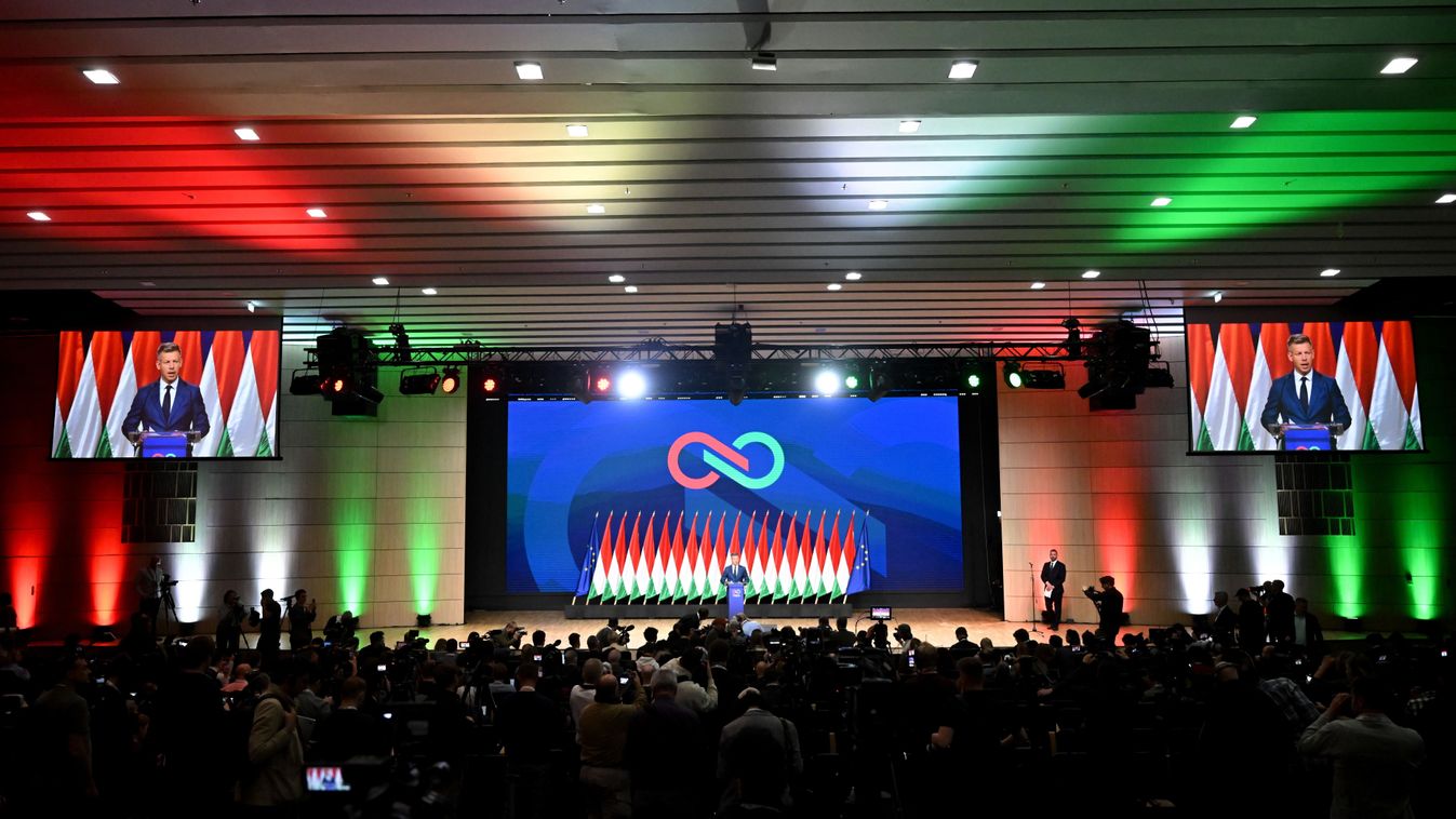 A Medián szerint a Fidesz-szavazók ötöde is alkalmasnak tartja Magyar Pétert