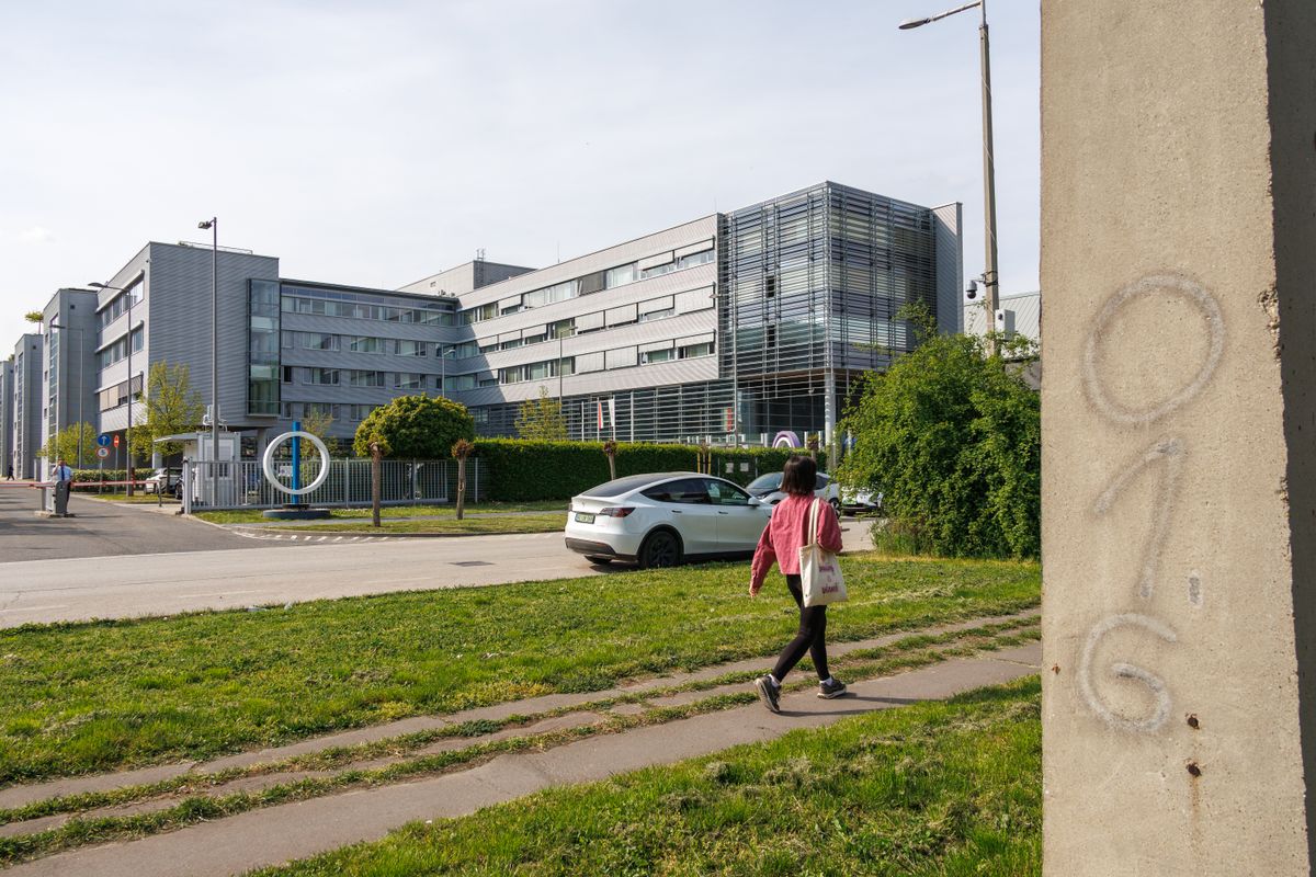 Az O1G iszonyatos terhe alatt