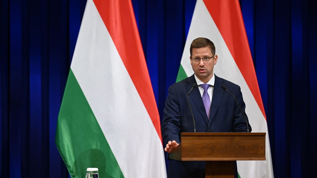 Kormányinfó: Magyar Péter pontosan tudja, csak elhallgatja, hogy háborús veszély van (ÉLŐ-FRISSÜL)