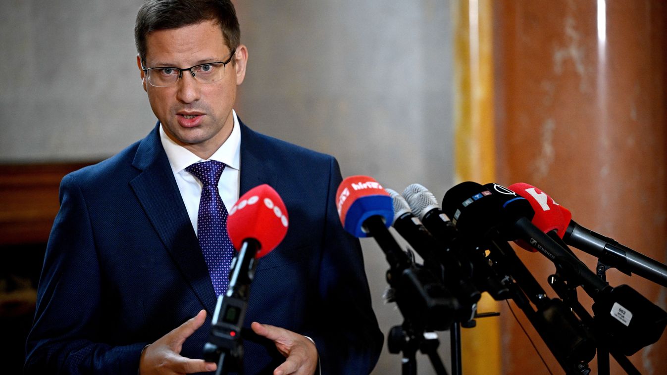 Bejelentést tett Gulyás Gergely, ők heten lesznek a Fidesz frakcióvezető-helyettesei