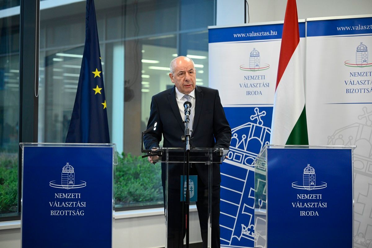 SZERGEJ Lavrov a magyar választásokról