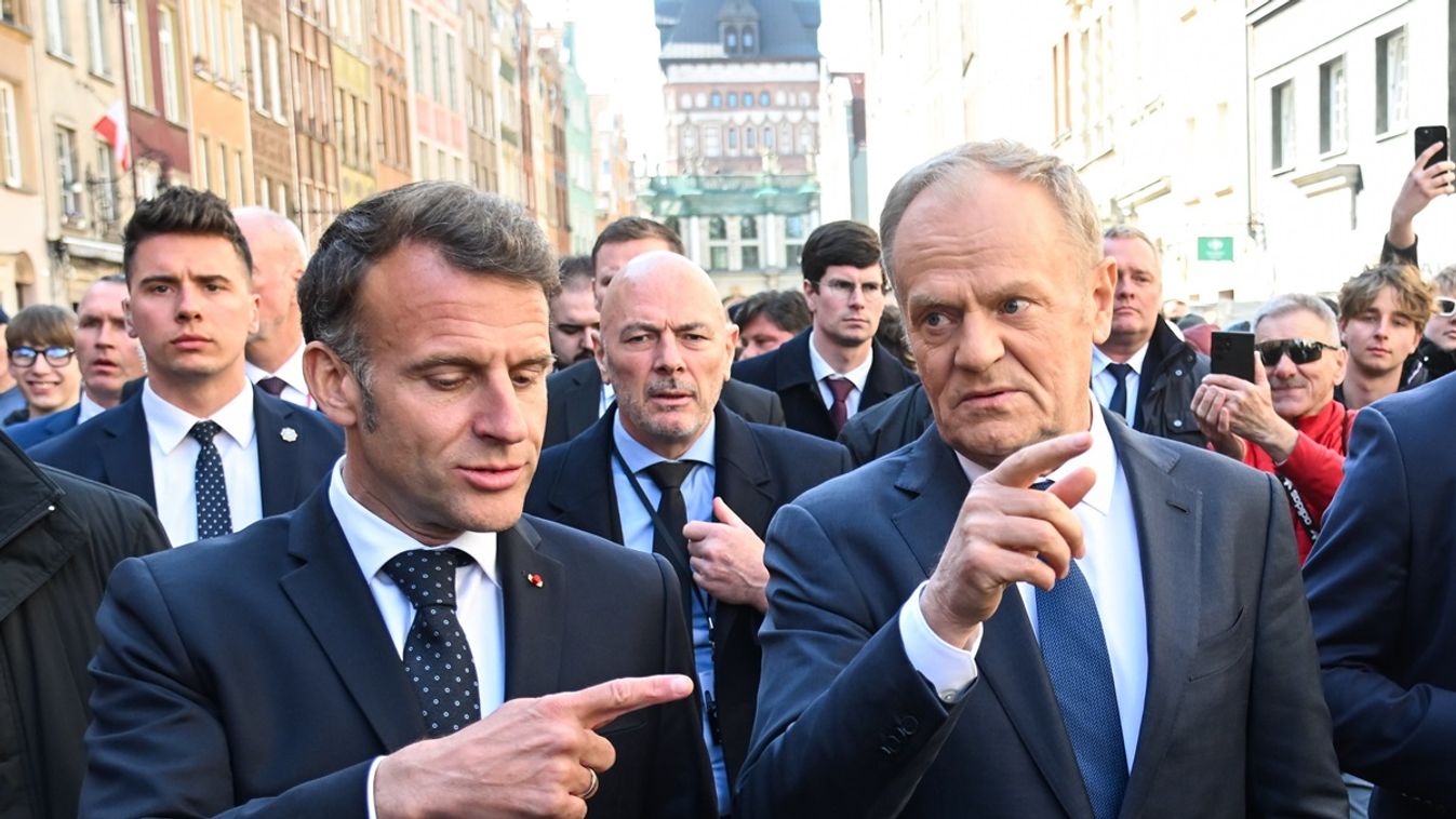 Tusk: Magyar Péter máris Lengyelország segítségét kérte, hogy Magyarország visszatérhessen Európába