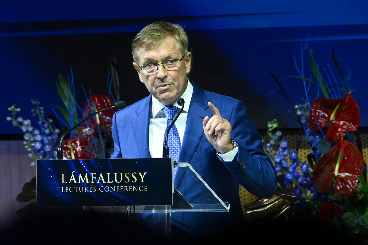 Hónapokig tartó hallgatás után most be sem áll a szája Matolcsynak