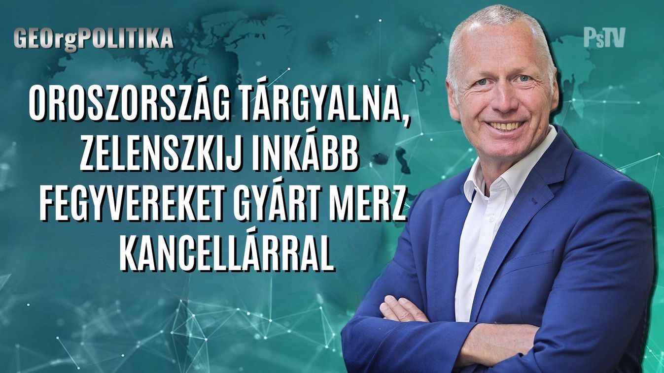 Oroszország tárgyalna, Zelenszkij inkább fegyvert gyárt Merz kancellárral

