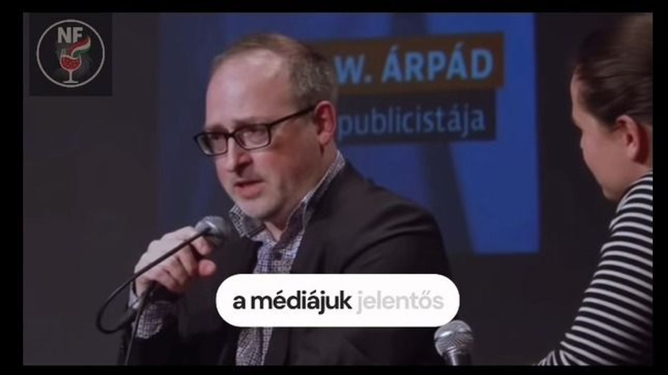 Tóta W. Árpád és a megosztott kereszténység.