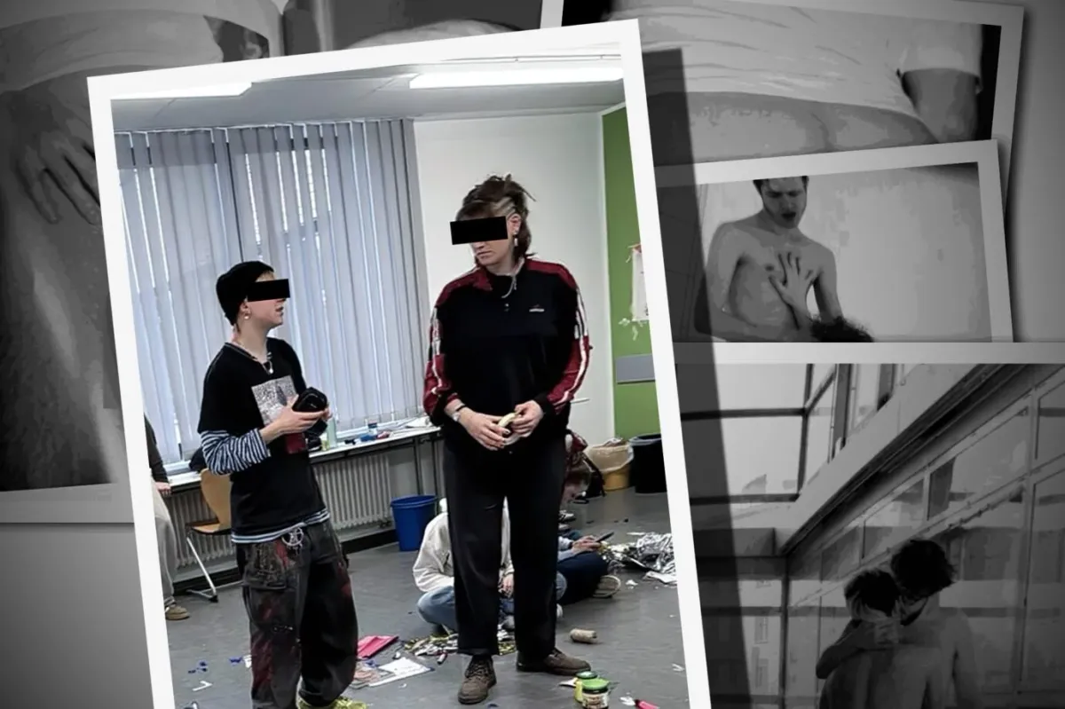 Melegpornót mutogattak az elsősöknek a nonbináris önkéntesek