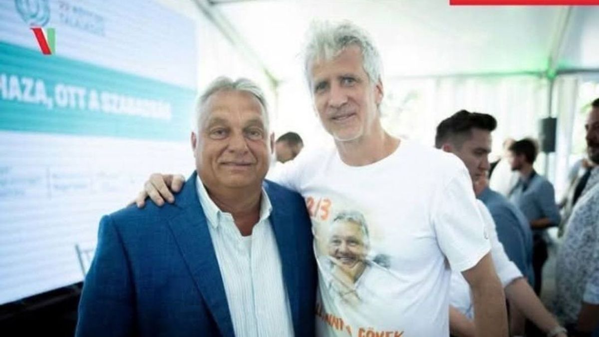 Orbánt a busz alá? Hát nem!