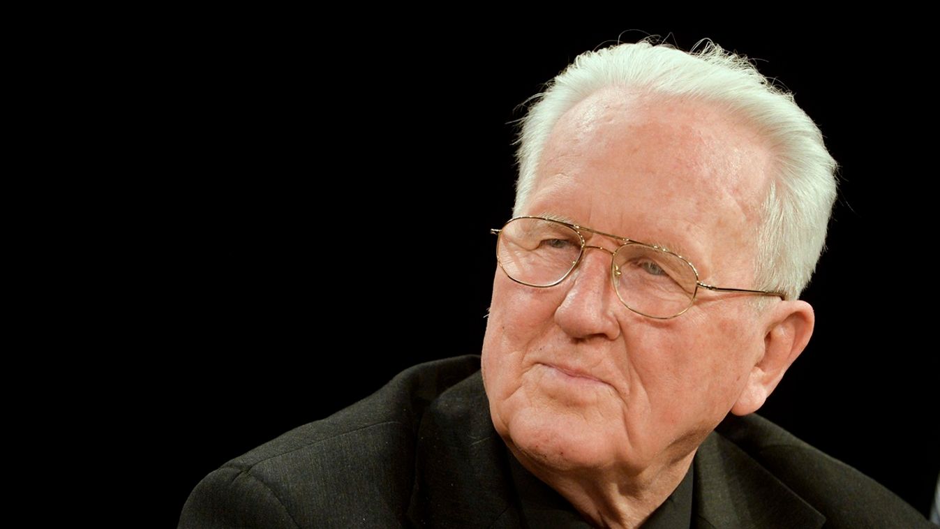 Elhunyt Czigány György rádiós műsorvezető