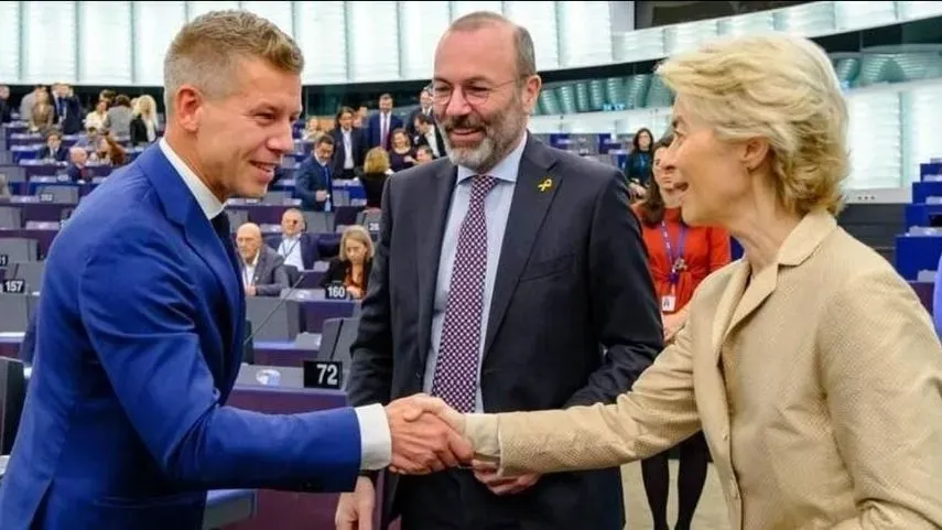 Ursula von der Leyen