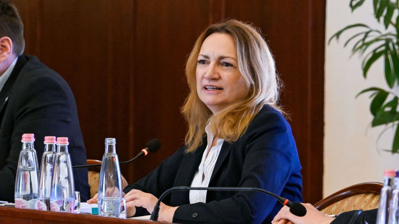 Magyar Péter Bujdosó Andreát javasolja a Tisza parlamenti frakciójának élére