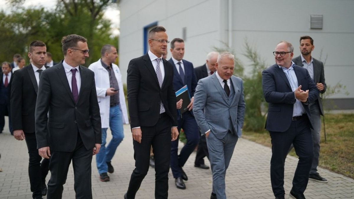 Balogh Levente elfeledkezett néhány milliárdról, amit a kormánytól kapott