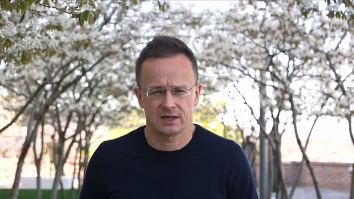 Szijjártó :a török áramlat ellen meghiúsított terrorakció jól illeszkedik az utóbbi hetek ukrán támadásinak sorába