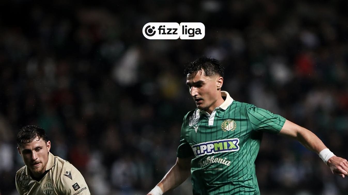 Bánáti Kevin kinyitotta az aranykaput a Győrnek! - Labdarúgó NB I: ETO FC Győr–Ferencváros 1–0 (0–0)