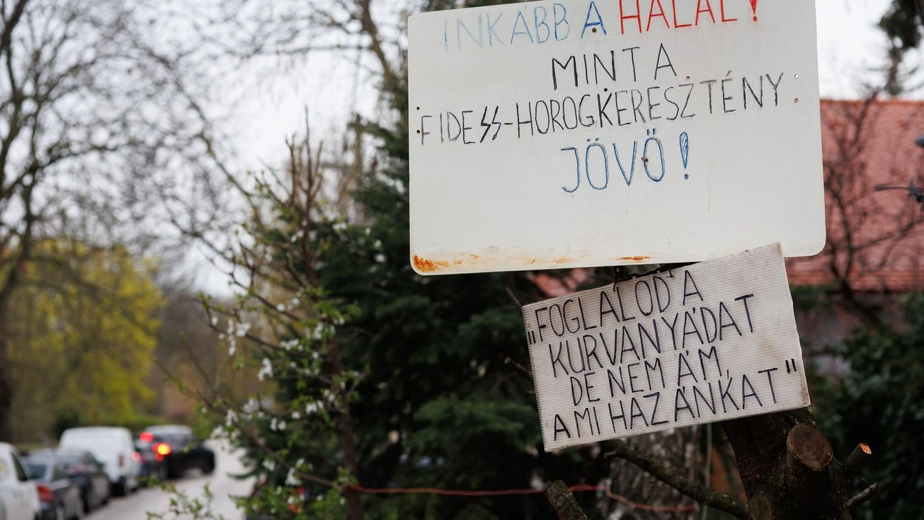 Ott kellene meghalnunk a fronton?