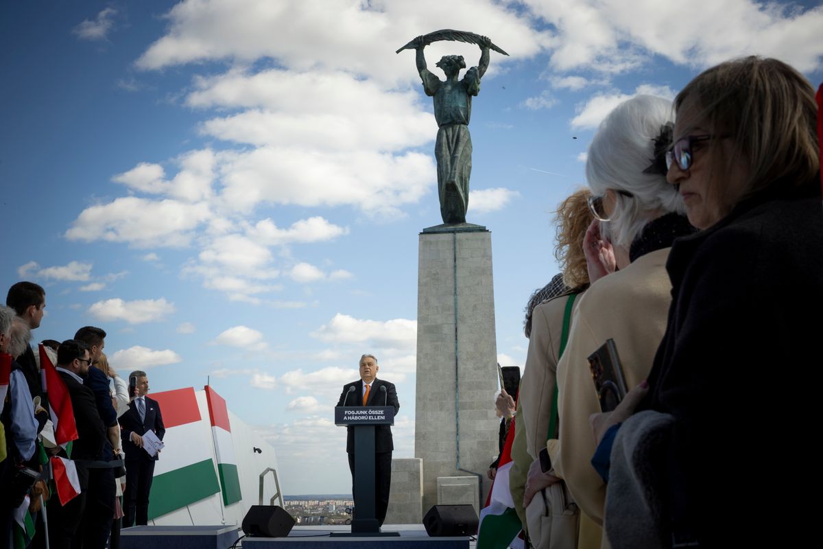 ORBÁN Viktor, Citadella, 