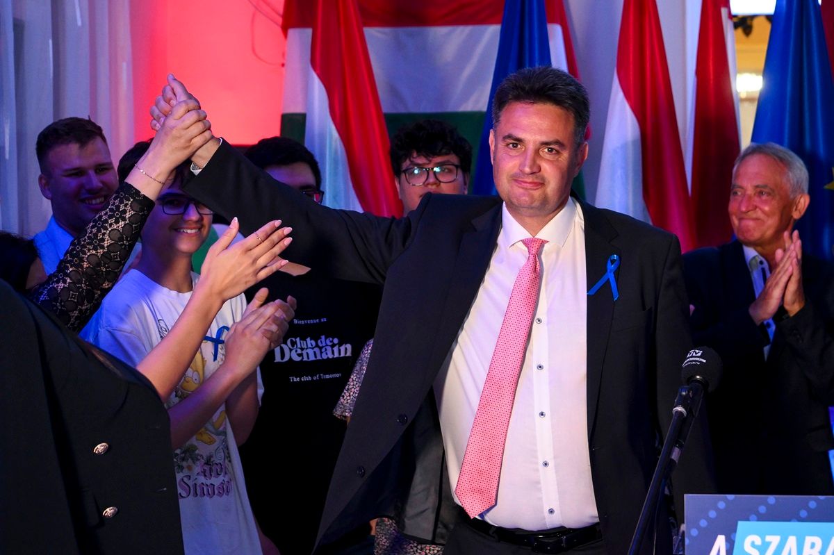 magyar péter MÁRKI-ZAY Péter