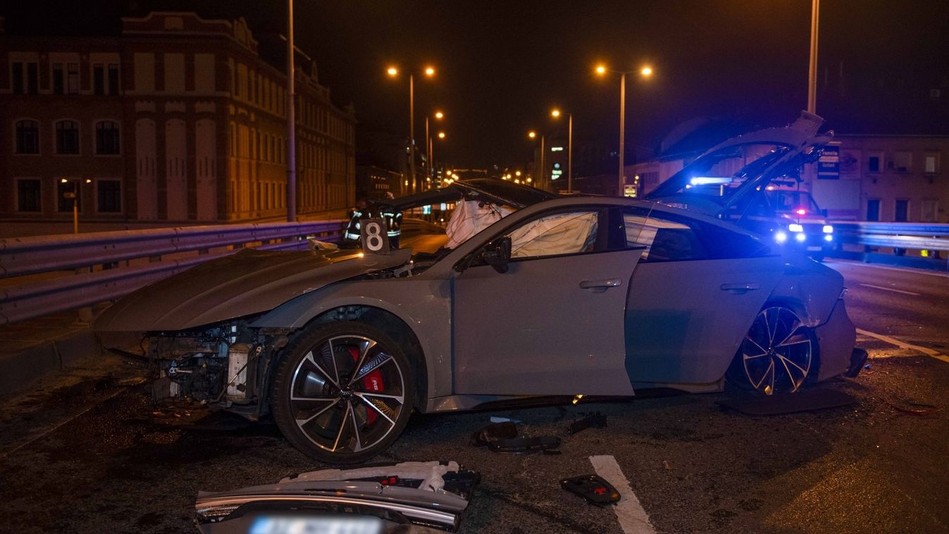 Letartóztatták a Váci úti tragédia török gyanúsítottját, aki két ember halálát okozta