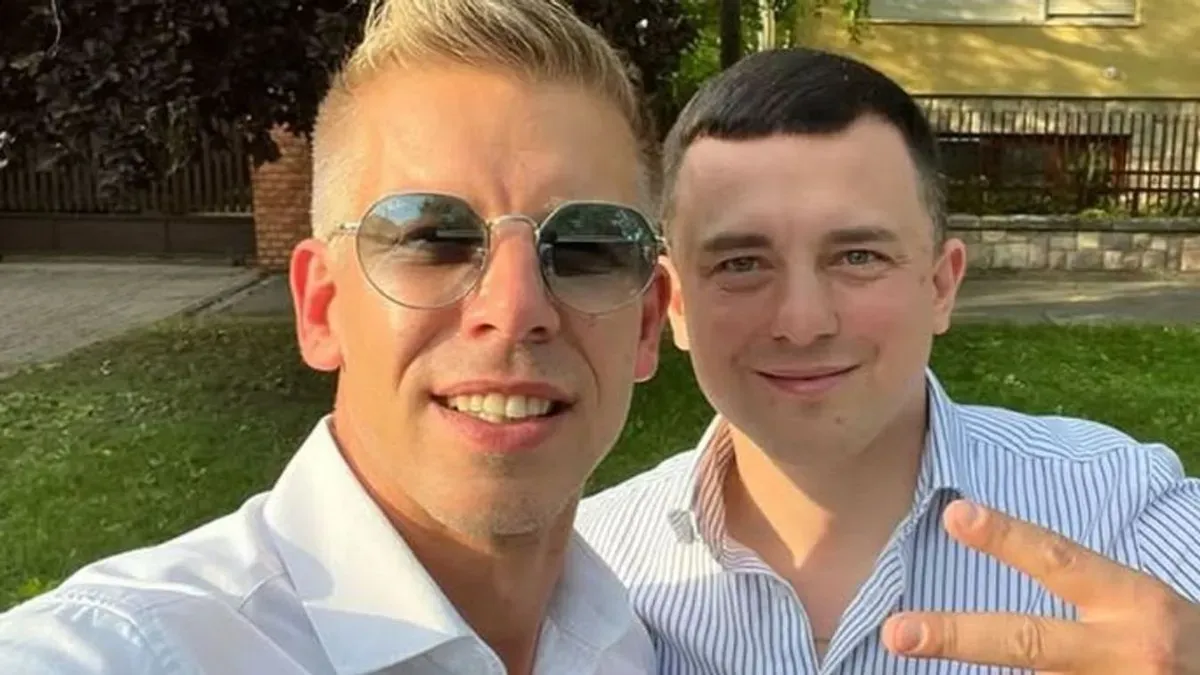 Magyar Péter: “g*ci nagy háború lesz” - Mi tudjuk ezt Péter, ezért sem akarunk egy önimádó budai selyemfiút a kormányúdnál látni