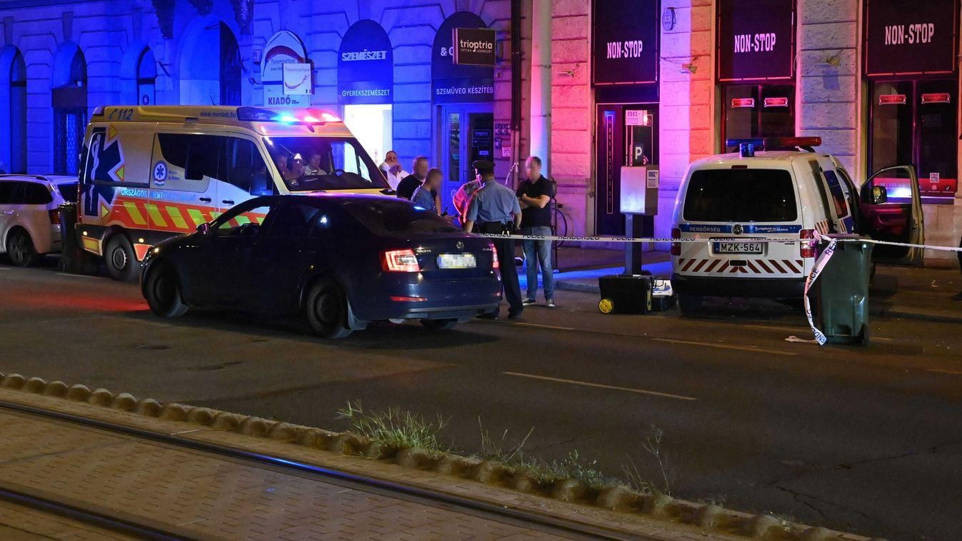 Halálos ökölcsapások a belvárosi szórakozóhelyen – Vádemelés a Morrison’s-2-ben történt tragédia ügyében