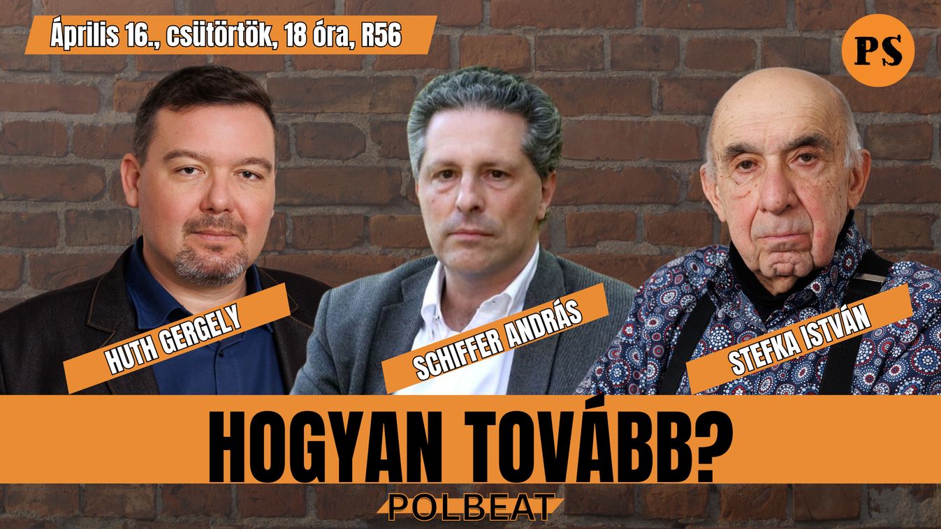 Polbeat Schiffer Andrással.