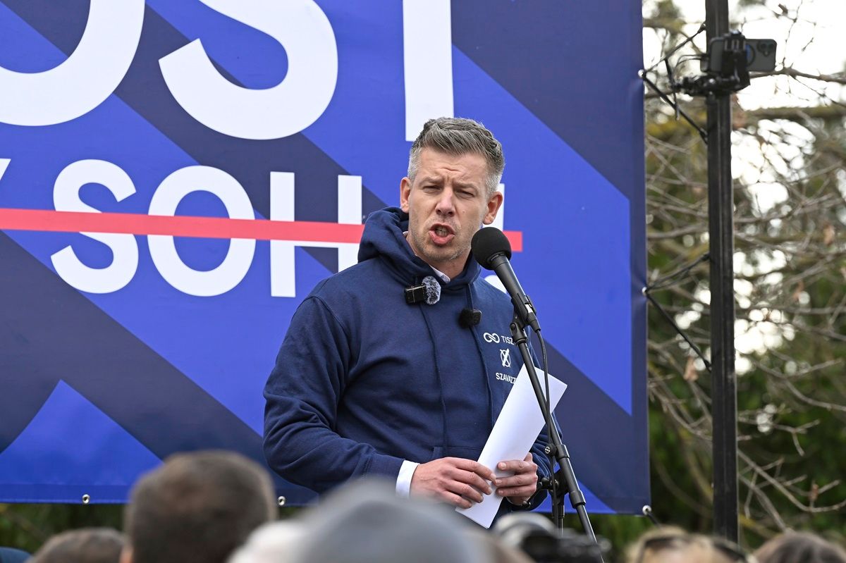 Nézőpont MAGYAR Péter