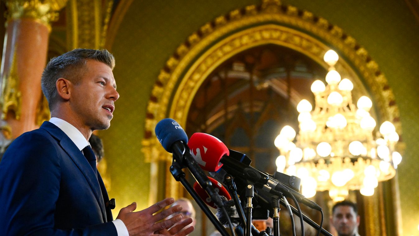 De mire tartják alkalmasnak Magyar Pétert? - A Medián hangulatot kelt, és olyan dolgokról kérdezgeti az embereket, amiről valójában fogalmuk se lehet