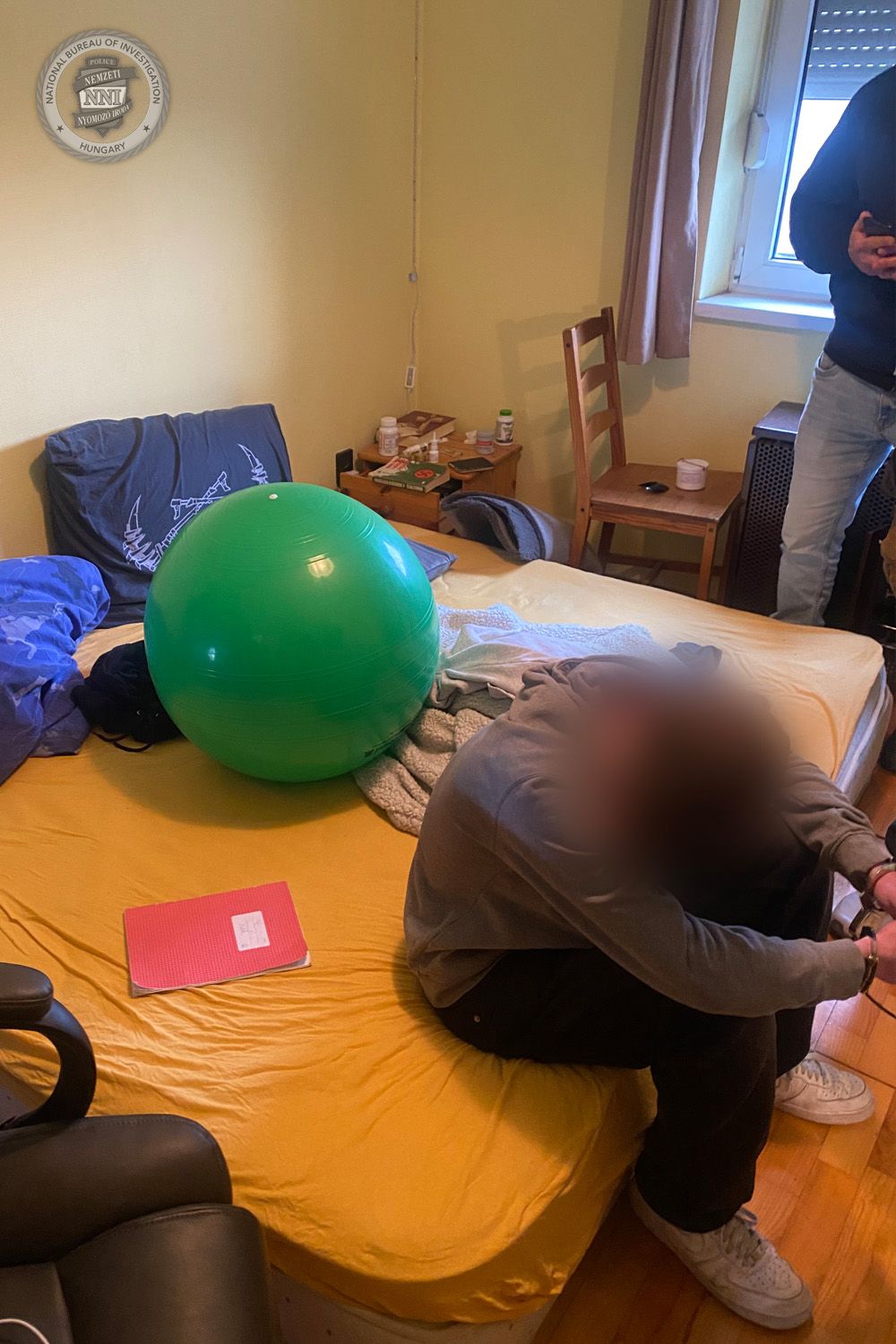 ISKOLAI támadásra készült