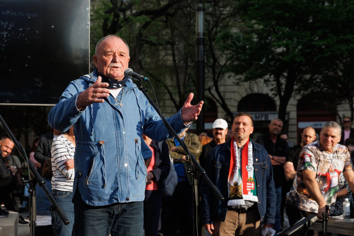 Feró megmaradt nemzetinek, ennyi a bűne