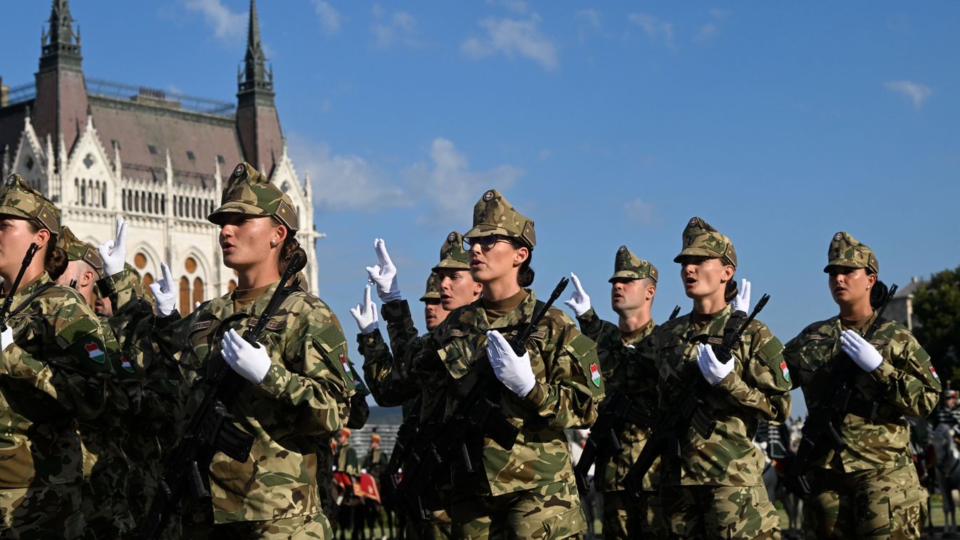 A katonatiszti pályához jellem kell