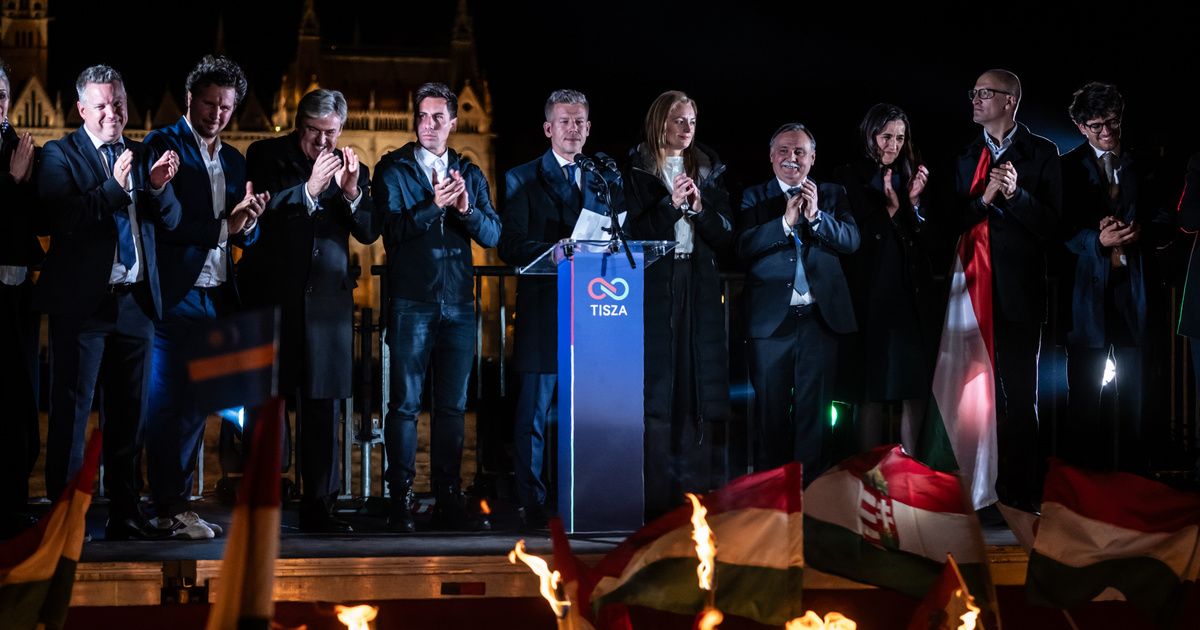 tisza rendszerváltás