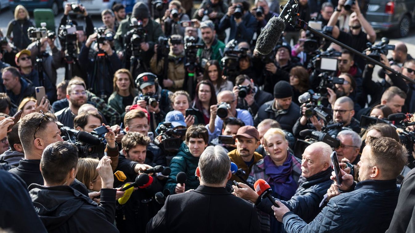 Orbán Viktor levelet írt a Fidesz-tagoknak: fordulat a párt politikájában