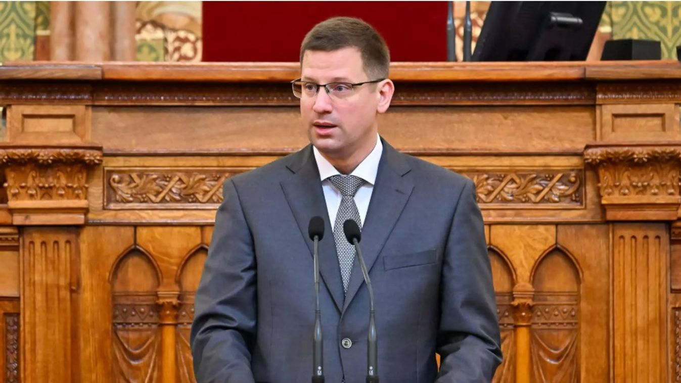 Gulyás Gergely vezetésével megalakult a Fidesz-frakció