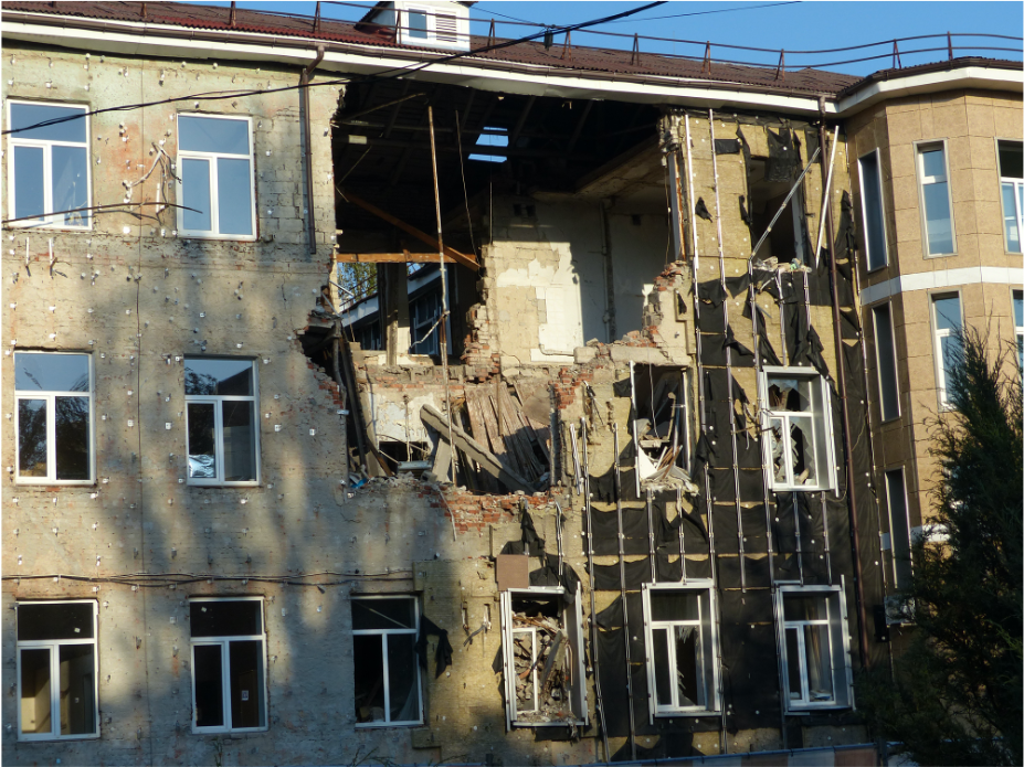 Putyin tűzszünetet szeretne minden frontszakaszon 