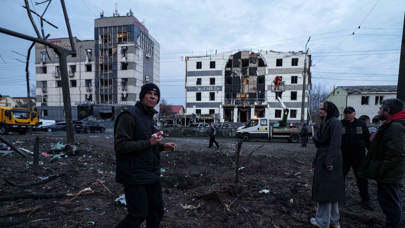 Amikor a valóság berúgja az ajtót: máris magyar katonák ukrajnai jelenlétéről beszél a tiszás Rácz András