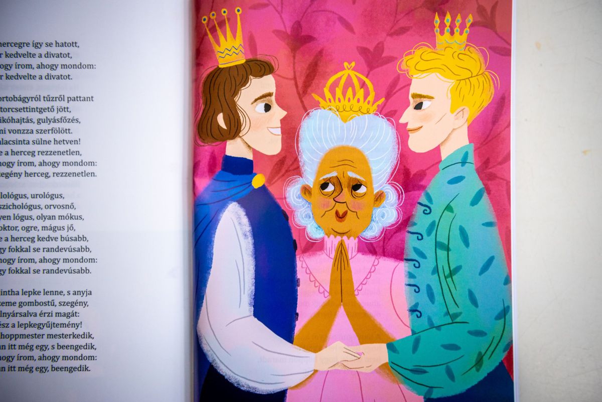 Meseország mindenkié? Lehet, a parlament már az övék...