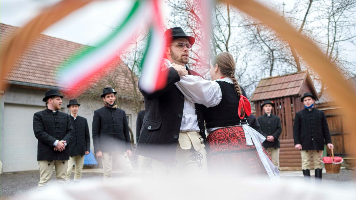 A magyarok nyugalma, avagy húsvét az eddigi legdurvább kampányban