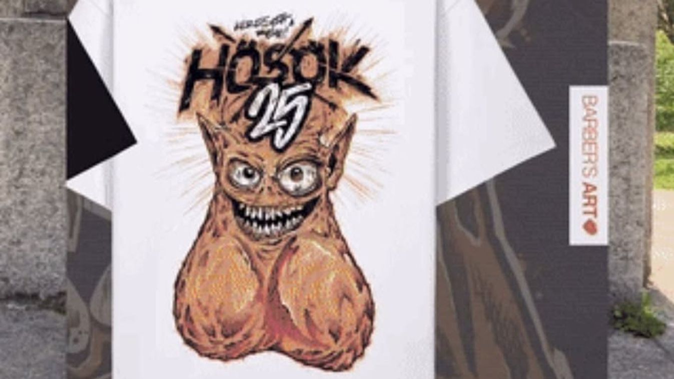 Herekarriert épít a rendszerbontó koncert rappere