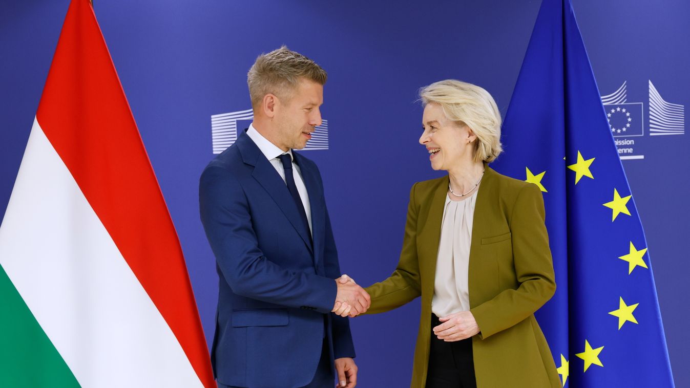 Politico: Lyukra fut Magyar Péter az uniós források hazahozatalának ügyében