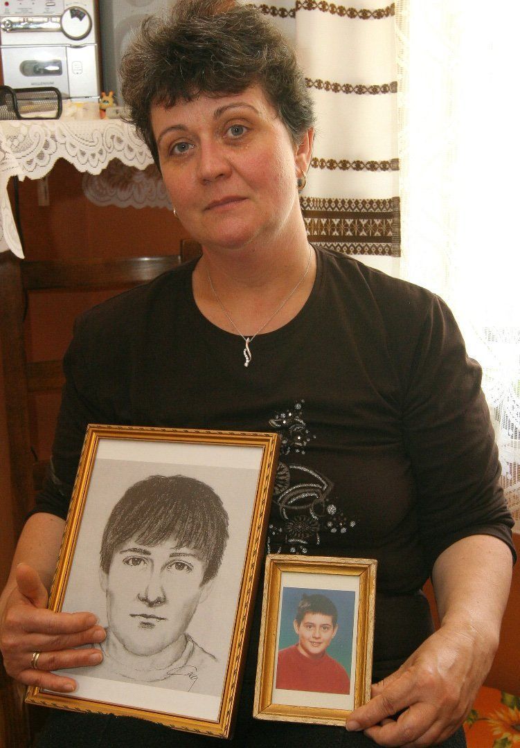 TILL Tamás édesanyja