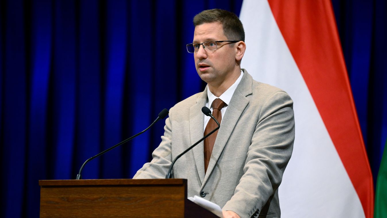 Gulyás Gergely: a kormány döntött a védett üzemanyagár fenntartásáról