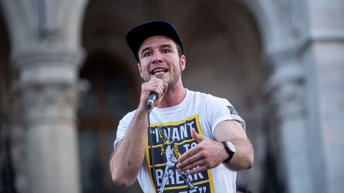 Vérszemet kapott az ellenzék, a jobboldali újságírók ellen is fűtik a hangulatot, most épp Noár. Fotó: smagpictures.com