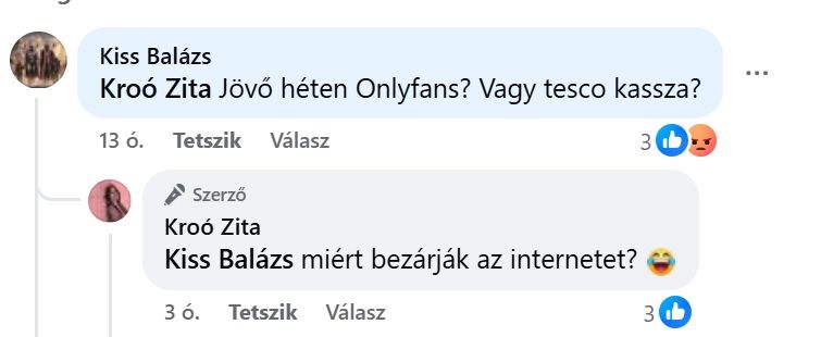 A tiszások szerint ciki a kétkezi munka, de az örömlány is csak akkor nemes, ha az ő oldalunkon áll.