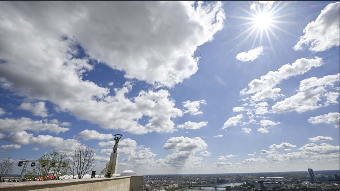 Orbán Viktor a Citadella átadásán: több válság fenyeget egyszerre (Visszanézhető!)