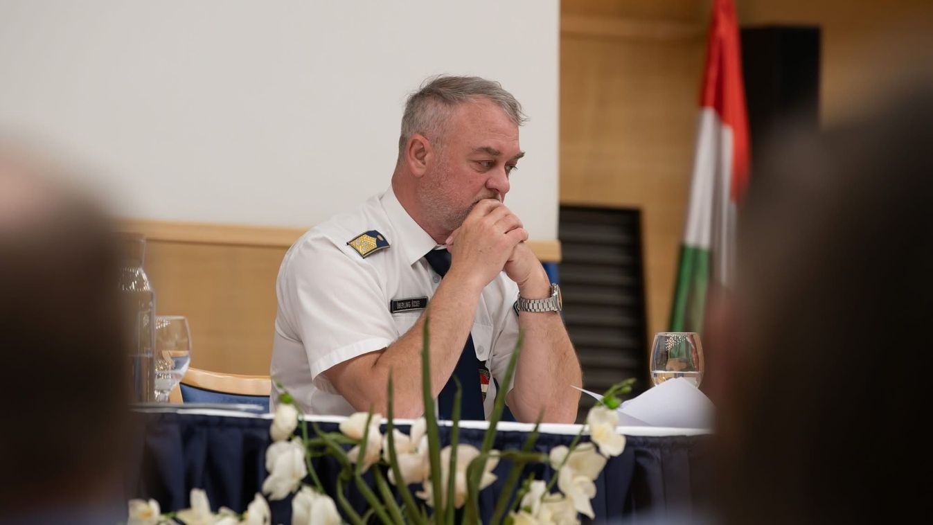 Búcsúzik a „Közlekedésrendészet Iránytűje” – Óberling József ezredes: mérleg és örökség