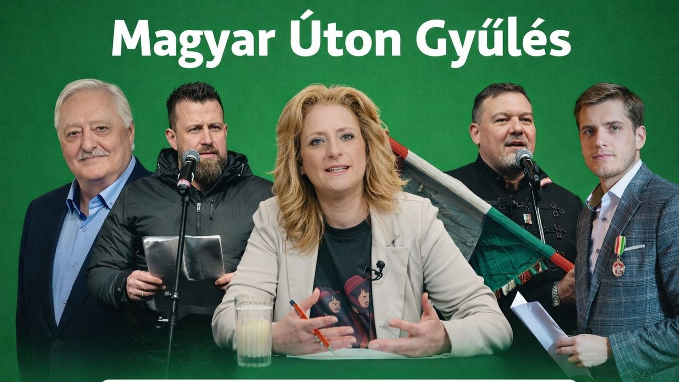Felhívás - Magyar Úton Gyűlés